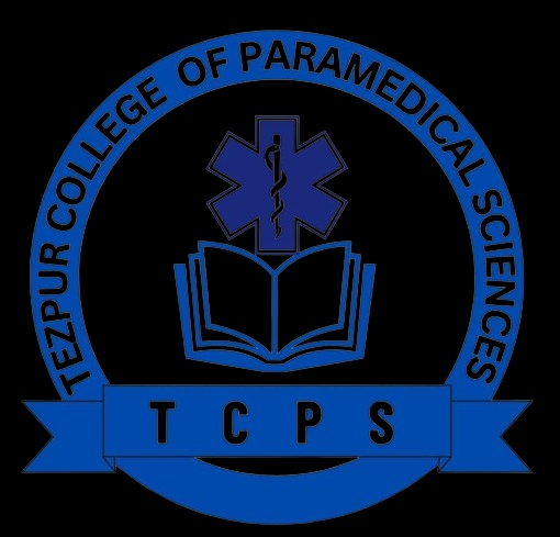 Tezpur College Of Paramedical Sicences Logo